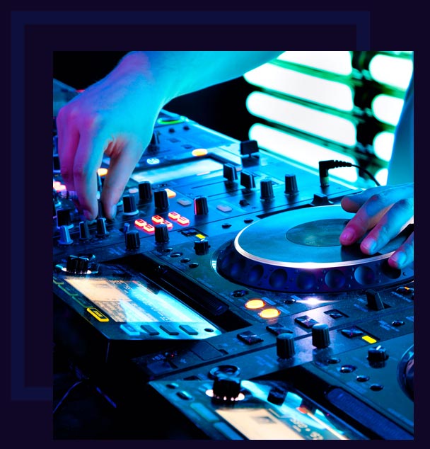 Corporate Event DJ